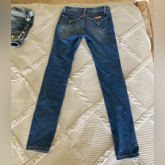 Hudson jeans for women size 14 skinny jeans. - Picture 3 of 3